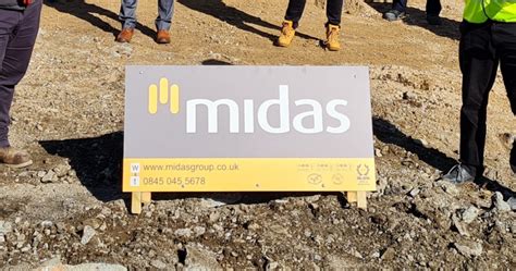 Huge scale of Midas debts revealed following construction firm's .